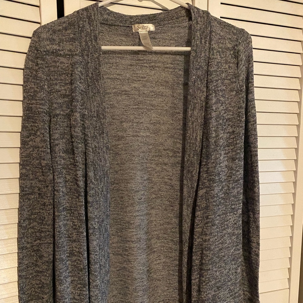 Sofra cardigan